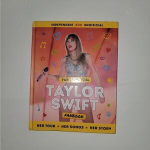 🆕️📕The Essential Taylor Swift Fan Book